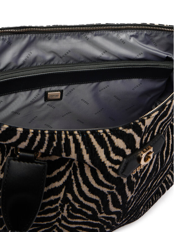 Guess Guess Torbica Suzy Travel TWLN23 22024 Crna