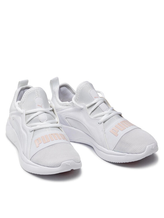 Puma Laisvalaikio batai Resolve Street Wn's 195075 06 Balta • Modivo.lt