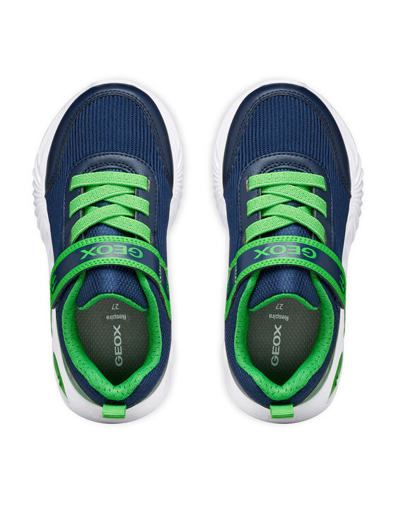 Geox Geox Snīkeri J Assister Boy J65DZC 01454 CF43U S Tumši zils