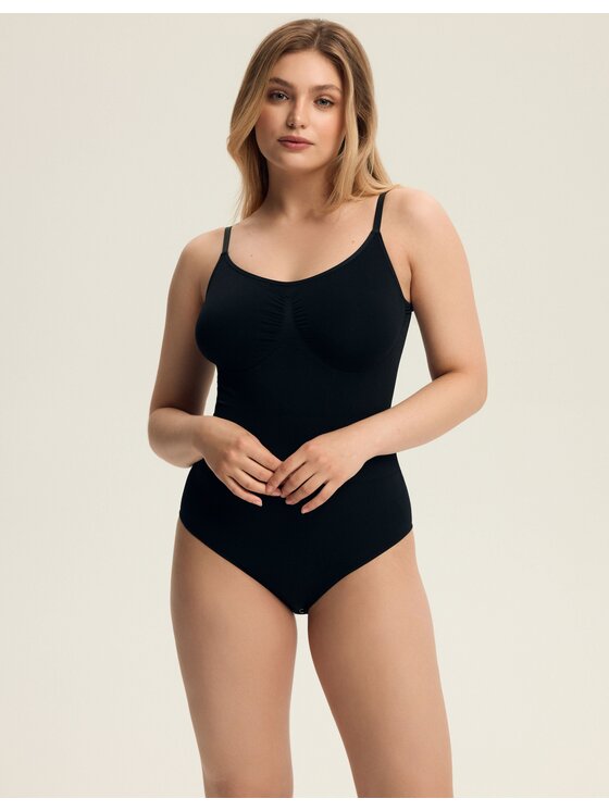 Esotiq Esotiq Bielizna modelująca górna 44246 Czarny