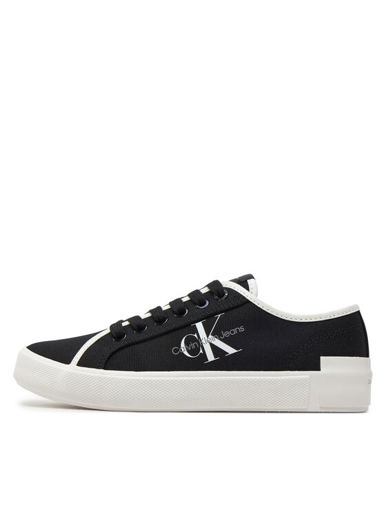 Calvin Klein Jeans Calvin Klein Jeans Tossud Skater Vulcanized Low Cs Ml Mr YW0YW01453 Must