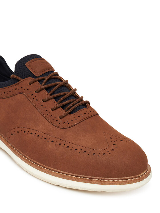 Aldo Aldo Туфлі Kalister 14135013 Коричневий