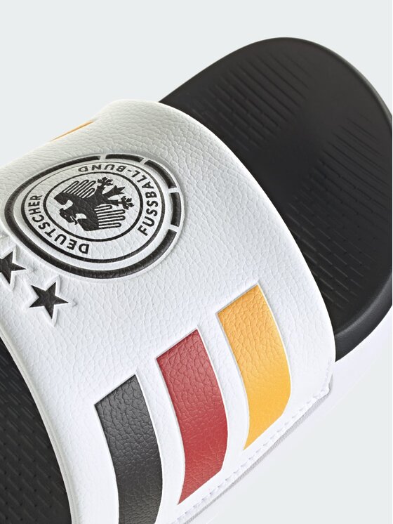 adidas adidas Klapki 163968 Biały