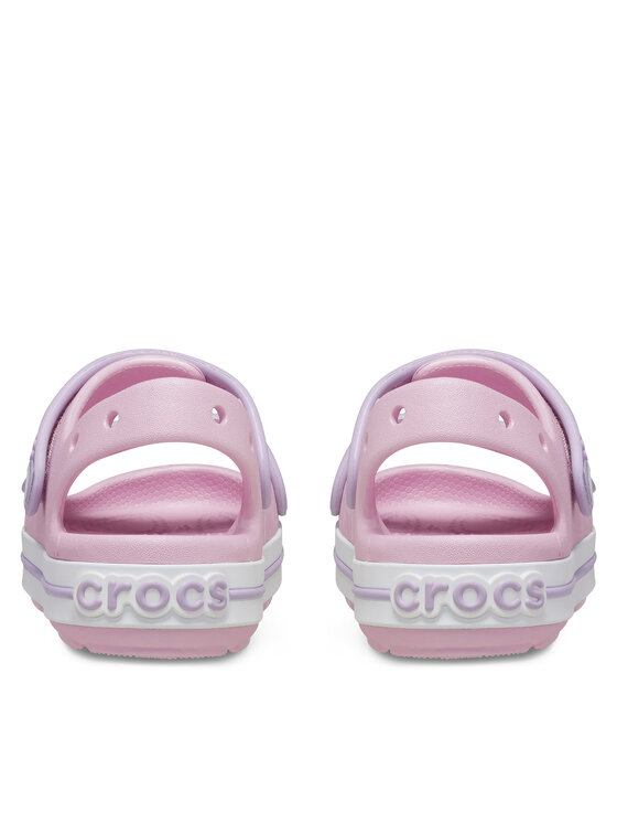 Crocs Crocs Sandale Crocband Cruiser Sandal T Kids 209424 Ružičasta
