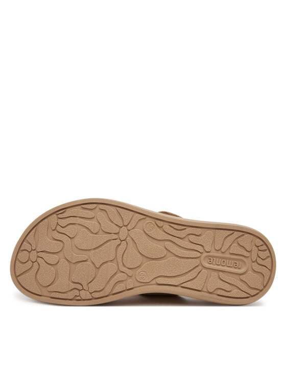 Remonte Remonte Pantoletten D2N53-62 Beige