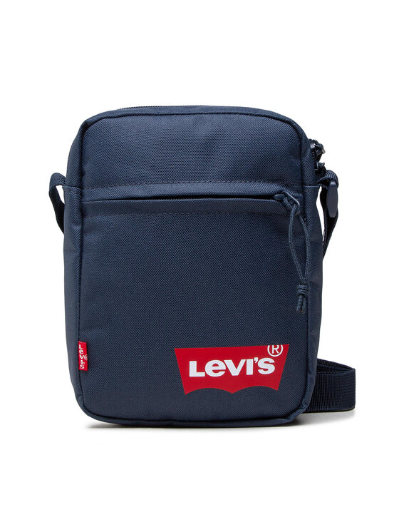 Levi's® Levi's® Torbica za okrog pasu 38005-0124 Mornarsko modra