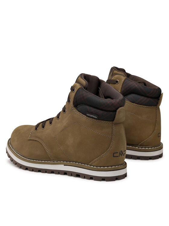CMP CMP Trapery Dorado Lifestyle Shoe Wp 39Q4937 Khaki