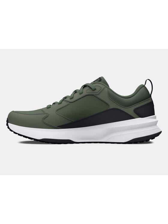 Under Armour Under Armour Buty 3026727-300 Zielony