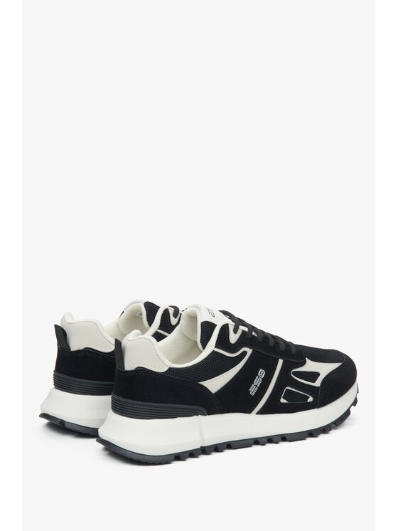 Estro Estro Sneakersy ER00115858 Černá