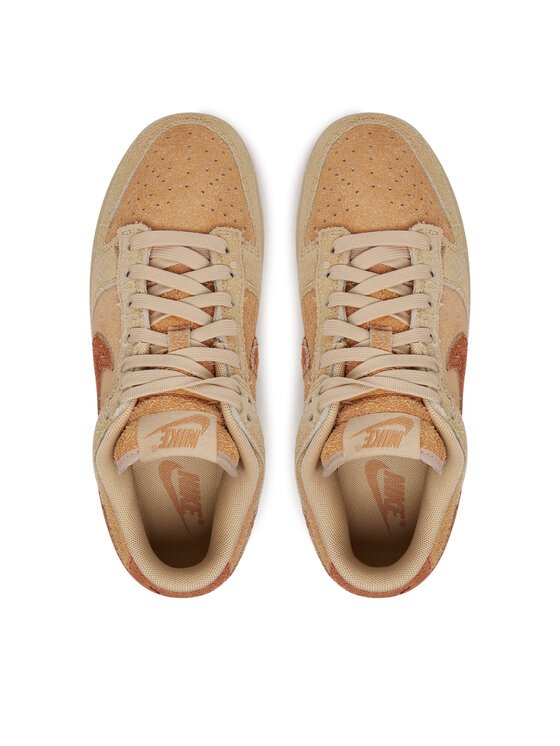 Nike Nike Snīkeri Dunk Low HF5075 287 Oranžs