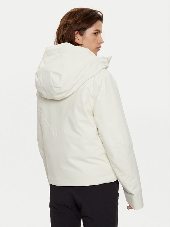 4F 4F Skijacke 4FWAW24TTJAF582 Écru Regular Fit