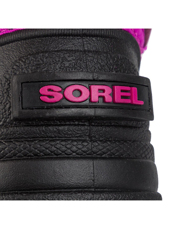 Sorel Sorel Μπότες Χιονιού Toddler Snow Commander NV1960 Ροζ