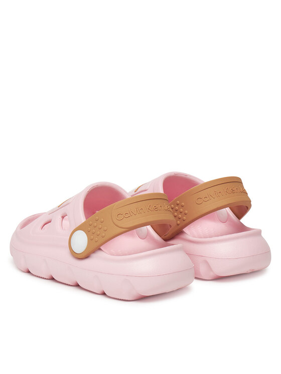 Calvin Klein Jeans Calvin Klein Jeans Basutės V1A2-82058-0083A M Rožinė