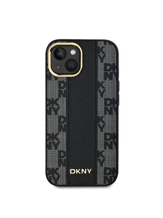 DKNY DKNY Etui na telefon Apple iPhone 15 Czarny