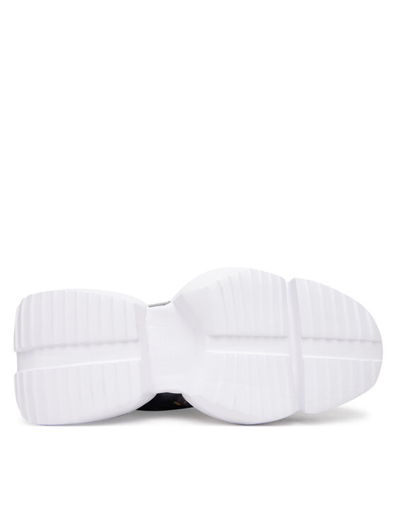 Versace Jeans Couture Versace Jeans Couture Tenisice 80VA3SU7 ZSE19 G89 Crna