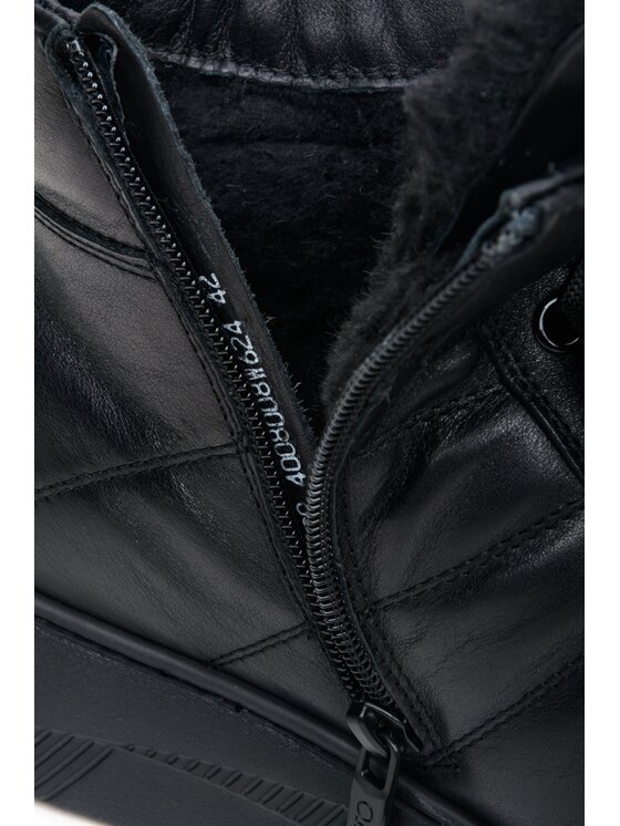 Estro Estro Sneakers ER00113957 Μαύρο