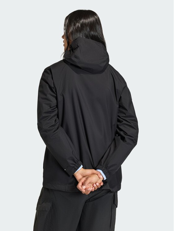 adidas adidas Kurtka wielofunkcyjna 161964 Czarny Regular Fit