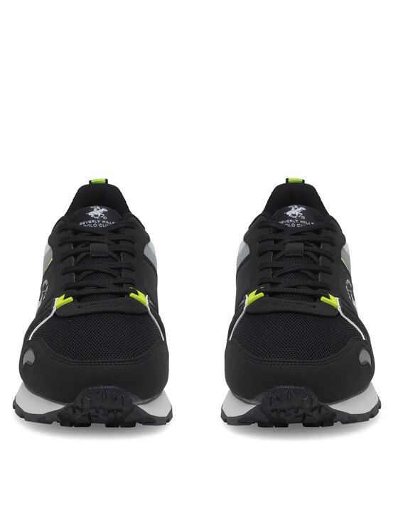 Beverly Hills Polo Club Beverly Hills Polo Club Sneakersy V5-6140 Černá