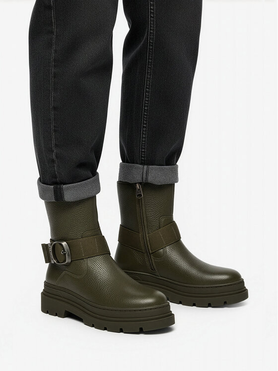 G-Star Raw G-Star Raw Botki CEO-WI45-VR-3400-03 Khaki
