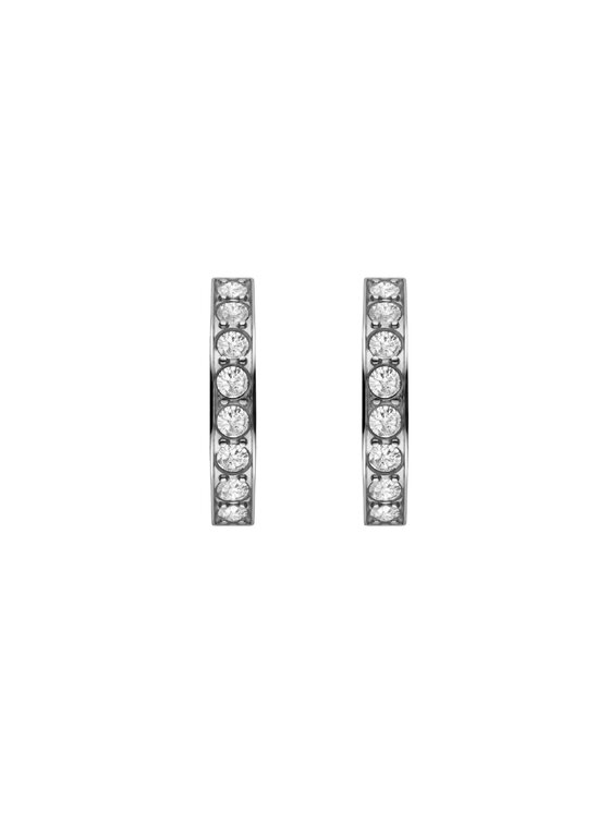 Rosefield Rosefield Kolczyki Essentials Srebrny