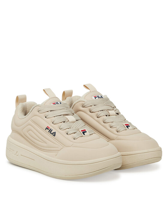 Fila Fila Laisvalaikio batai Superbubble  FFW0536 70027 Smėlio