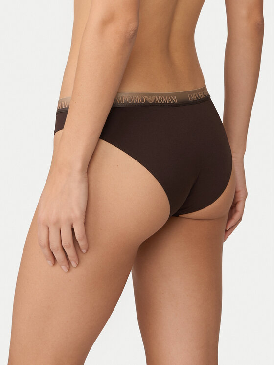 Emporio Armani Underwear Emporio Armani Underwear Komplet hlačk﻿ EW005195 AF25572 U6279 Temno rjava