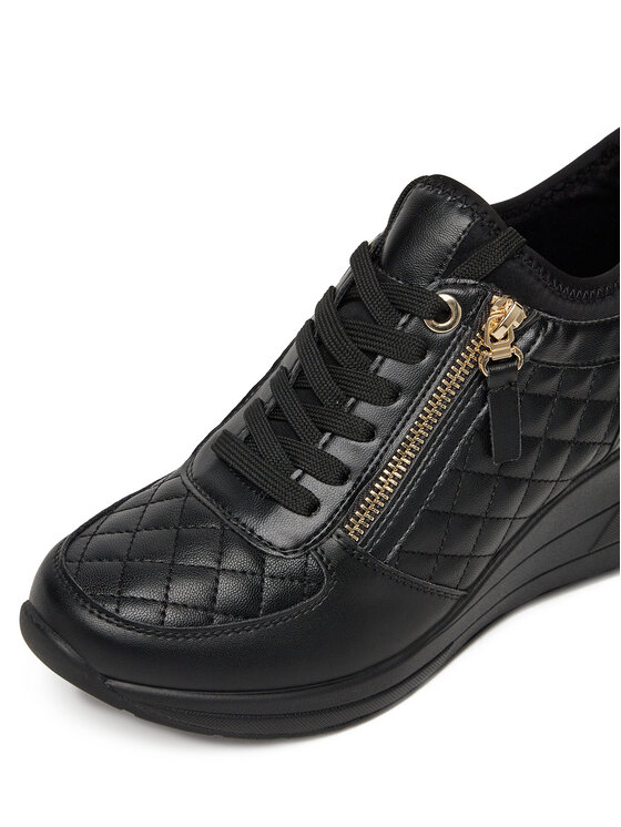 DeeZee DeeZee Sneakers AM1108 Schwarz