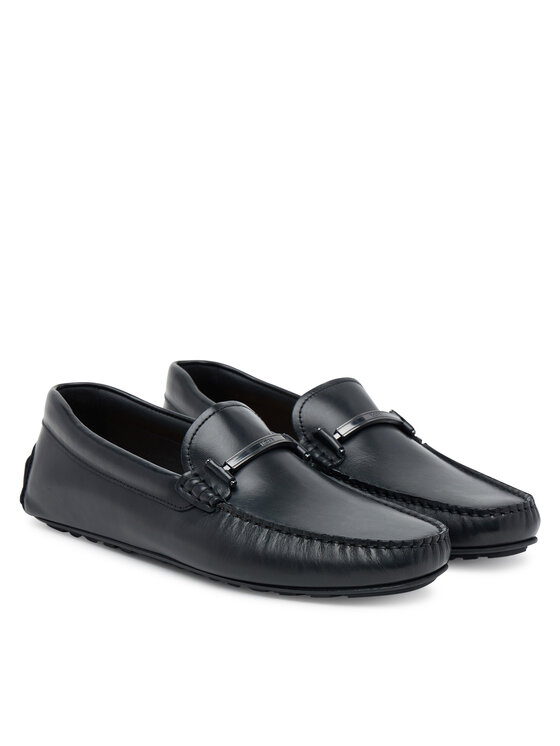 BOSS BOSS Mokassins Noel 50548100 Schwarz