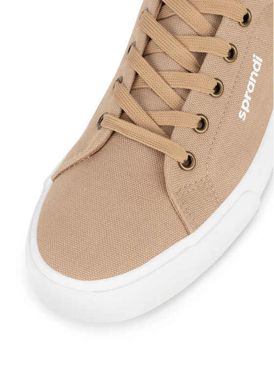 Sprandi Sprandi Scarpe da ginnastica MSK-230717 Beige