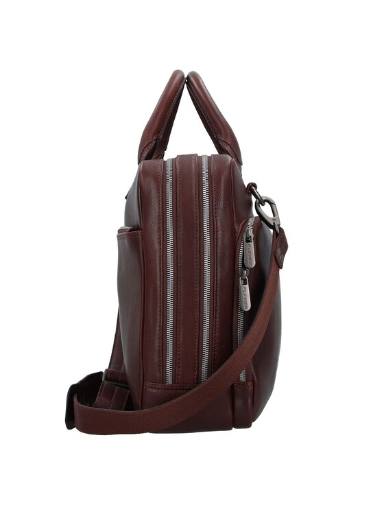 Plevier Plevier Teczka 315604 Brązowy
