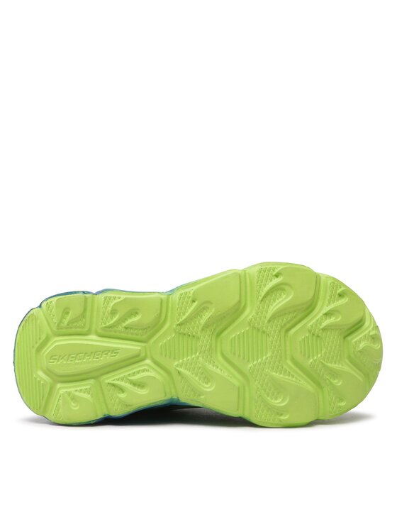 Skechers Skechers Sneakersy Heat-Flux 400103L/BBLM Čierna