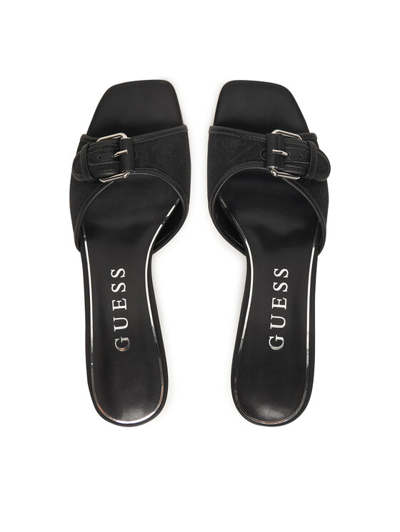 Guess Guess Ciabatte FLJDI2 FAL03 Nero