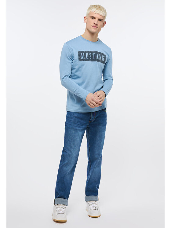 Mustang Mustang Jeans Washington straight Blu Straight Fit