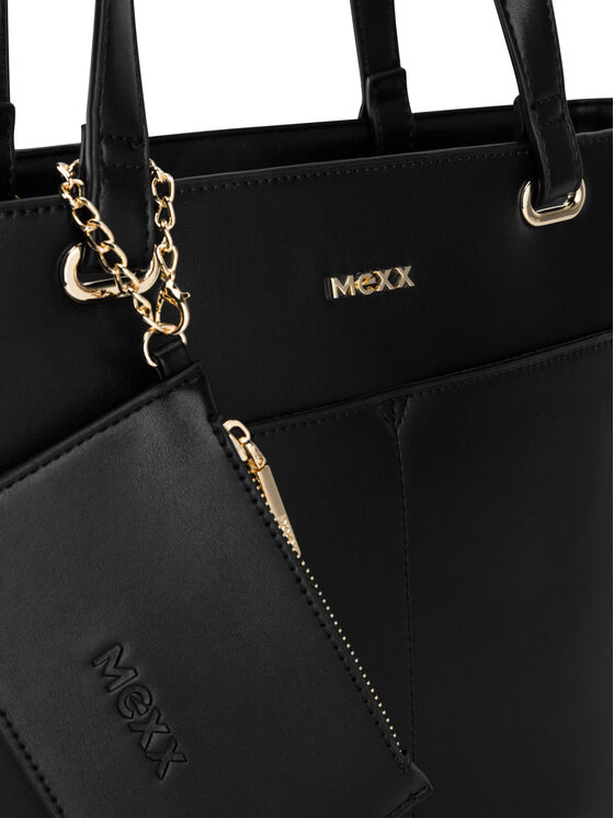 MEXX MEXX Дамска чанта MEXX-S-003-07 Черен