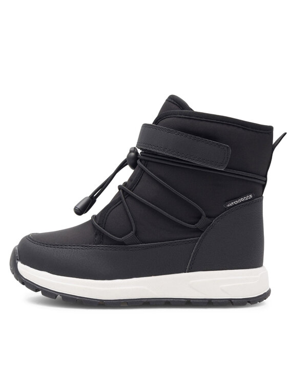 Nelli Blu Nelli Blu Čizme za snijeg XT-L4058(III)DZ Crna
