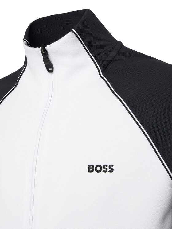 BOSS BOSS Світшот Join Skaz 50553566 Білий Regular Fit