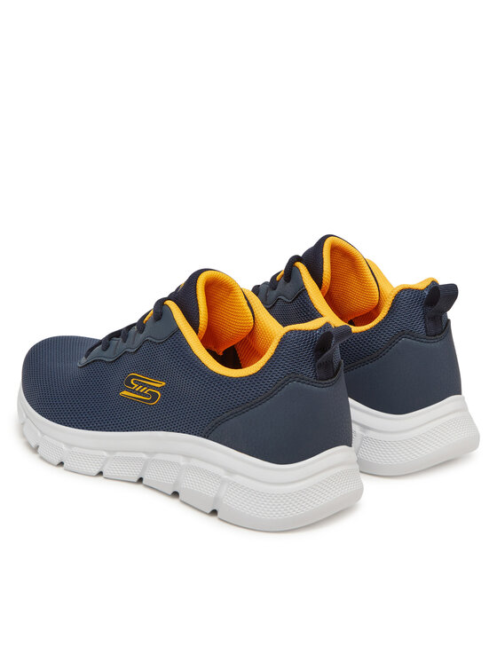 Skechers Skechers Sneakers Bobs B Flex-Icy Edge 118109/NVY Bleumarin