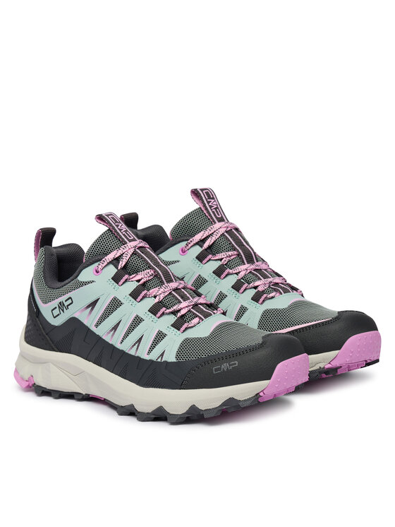CMP CMP Scarpe running Laky 3Q36876 Multicolore