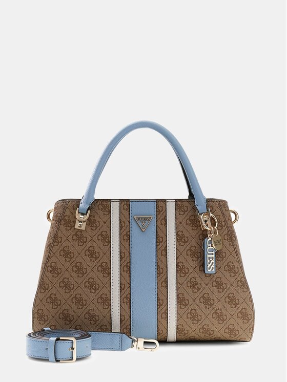 Guess Guess Torebka 182873 Brązowy