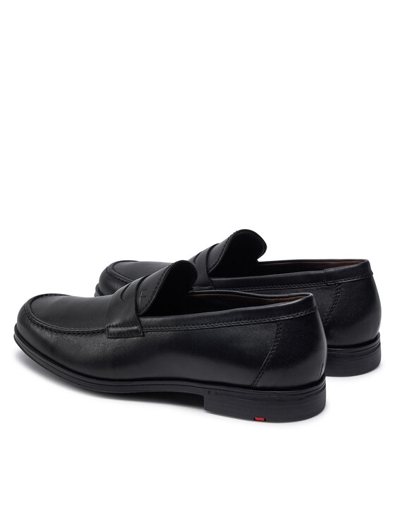 Lloyd Lloyd Loaferke 24-523-00 Črna