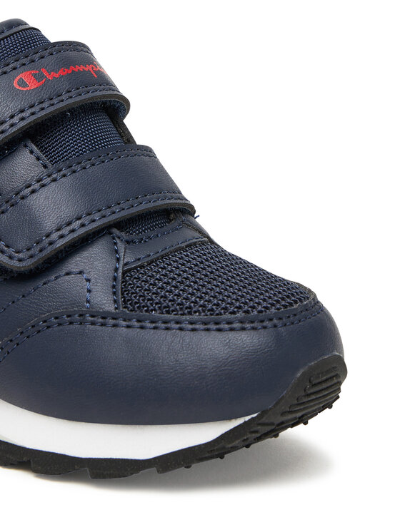 Champion Champion Sportcipők Rr Champ Ii B Td Low Cut Shoe S32733-BS505 Sötétkék