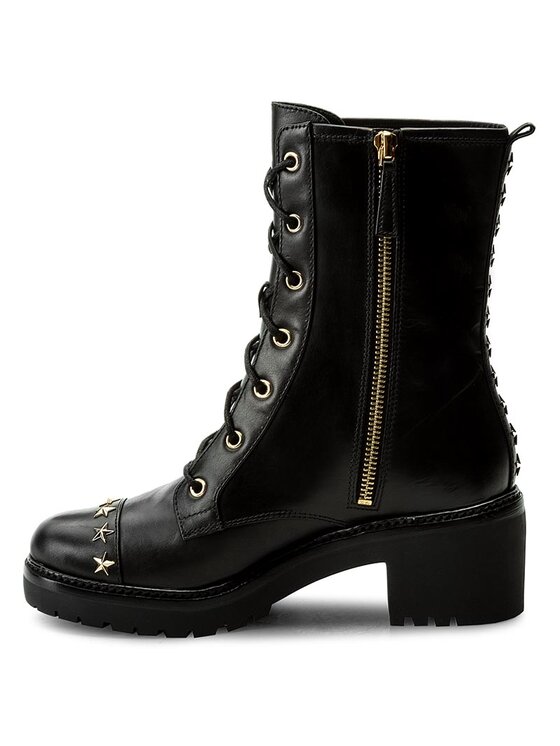 MICHAEL Michael Kors Bottines Cody Boot 40F7CDMB9L Noir