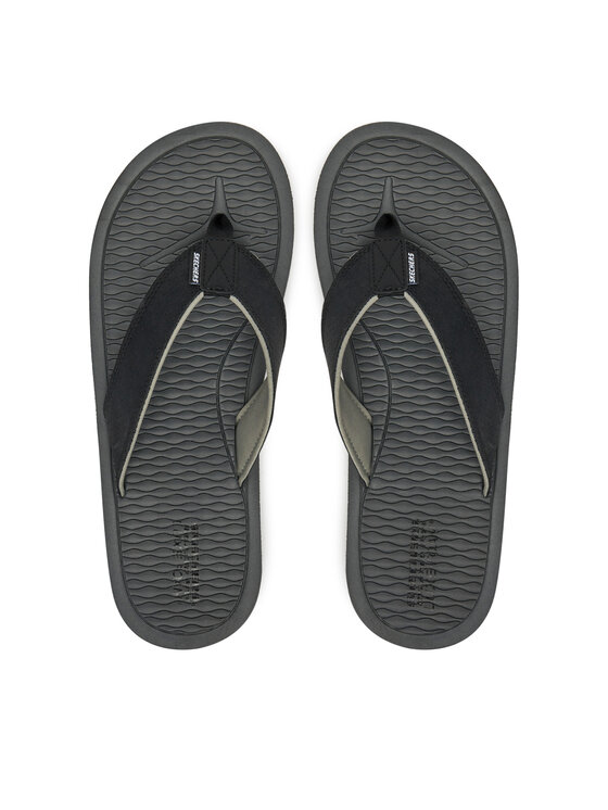 Flip flop Skechers Tantric-Copano 205097/BLK Negru