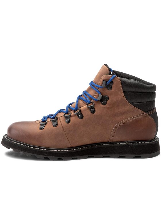 Sorel madson hiker elk hot sale