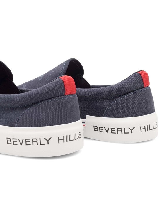 Beverly Hills Polo Club Beverly Hills Polo Club Кросівки BHPC025M Cиній