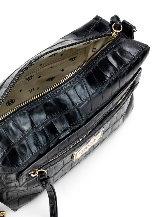 Monnari Monnari Handtasche TORIMP0-24J-BAG4470-KM20D000 Schwarz