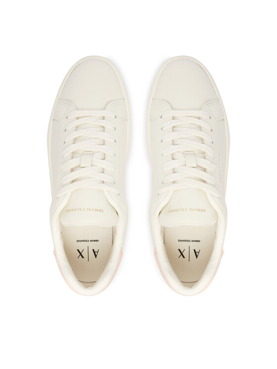 Armani Exchange Armani Exchange Sneakersy XW000295 AF11912 MZ723 Bílá