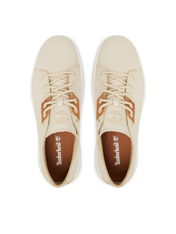 Timberland Timberland Sneakersy TB0A6A2DAAJ1 Beżowy