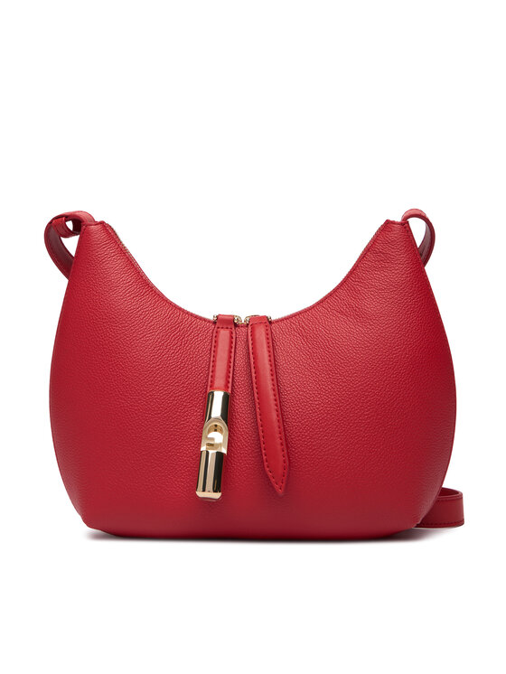 Furla Furla Kabelka Goccia S WB01500 BX3353 KH 4484S Červená