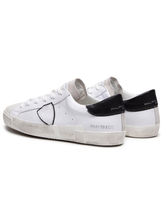 Philippe Model Philippe Model Αθλητικά Prsx PRLU 1011 Λευκό